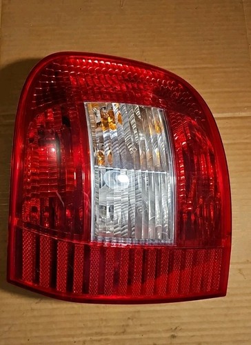 Fiat multipla rear driverside - rear,