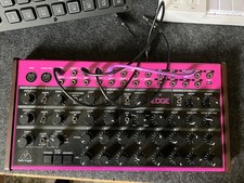 Behringer EDGE Analog Semi-Modular Percussion Synthesizer with Built-in Sequence