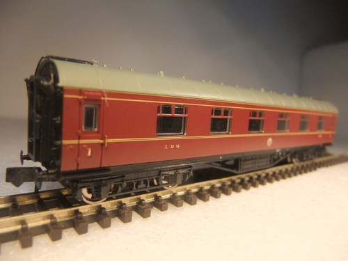 Gauge farish lms stanier - n,