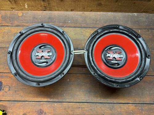 Sony xplod car - xplod, 10”