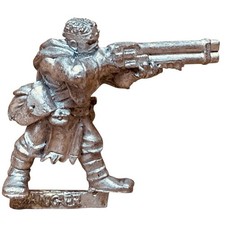 Necromunda Cawdor Ganger with