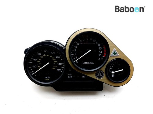 Gauge speedometer mph yamaha - /,