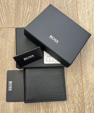 New Hugo Boss Genuine Black