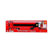 BURAGO 1:43 F1 FERRARI IVECO