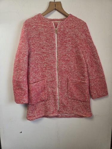 Zara wool mix three - mix, three-quarter