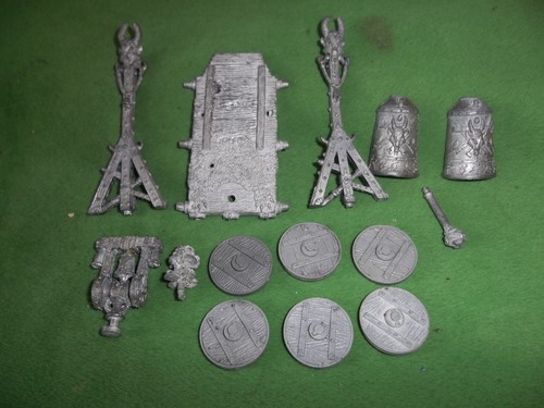 Warhammer skaven screaming - ,