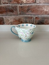 Waitrose Floral Footed