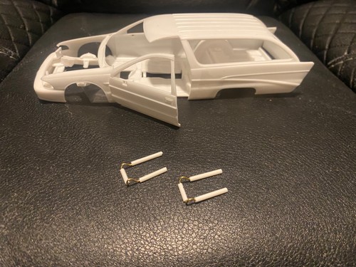 Door hinge kit for model - , kits