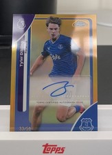 Topps Chrome Premier League