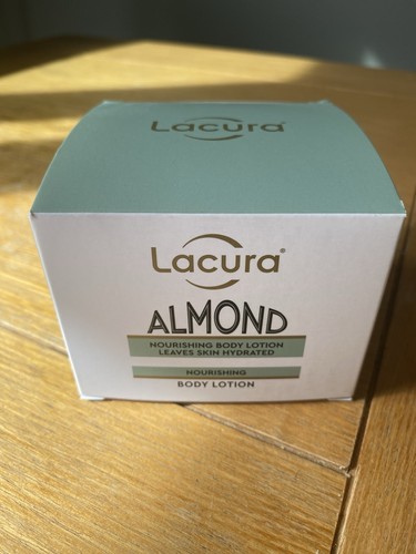 Lacura almond oil nourishing - lacura,