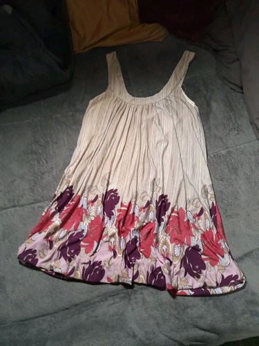 Floral hombre pattern - floral, bubble