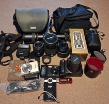 JOBLOF of CAMERAS AND LENSES