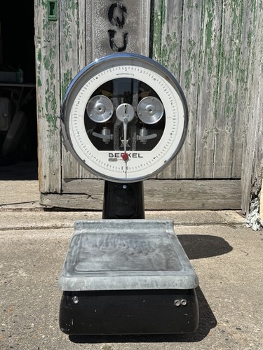 Vintage berkel dial scale - berkel,