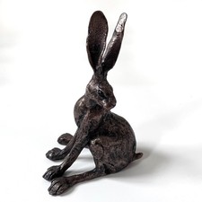 Frith Sculpture Alert Hare