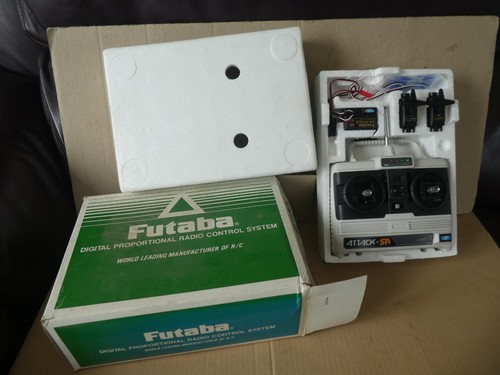Futaba attack 2vr - futaba,
