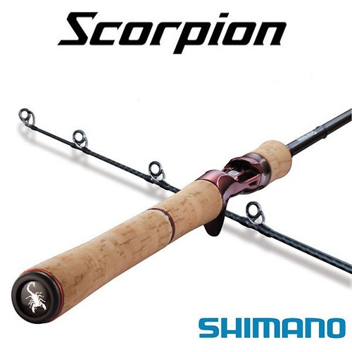 Shimano scorpion 2652r 2 - 19,