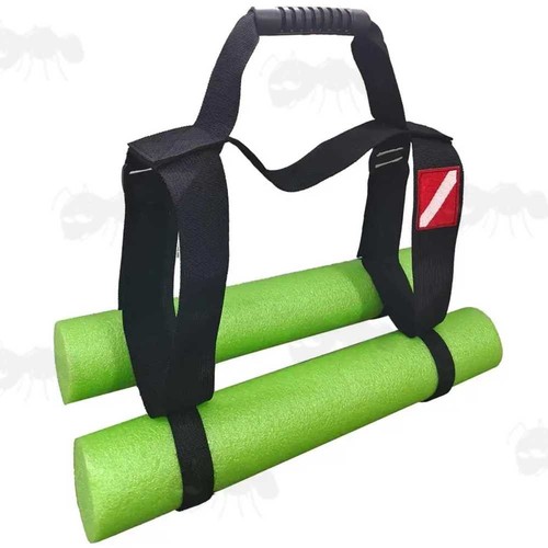 Pcp airgun cylinder carry - pcp,