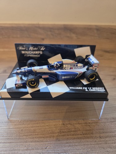 Model minichamps - 1/43,