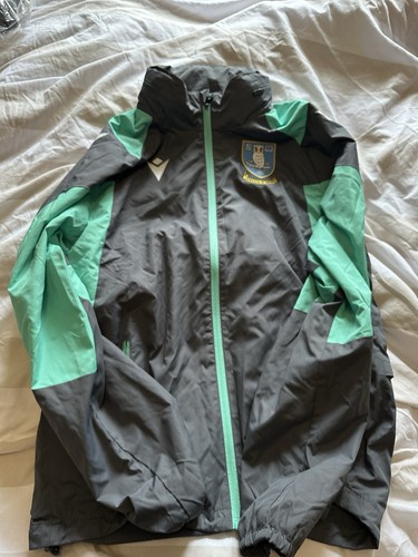 Sheffield wednesday jacket - sheffield,