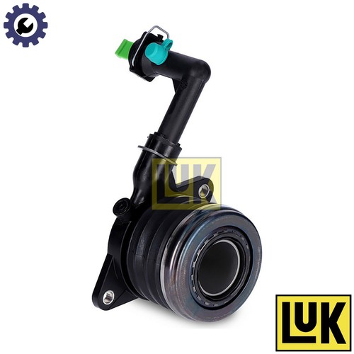 Central slave cylinder clutch - central,