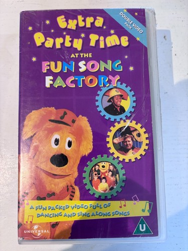 Fun song factory extra - song, party