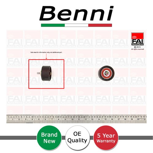 Timing cam belt - timing, pulley