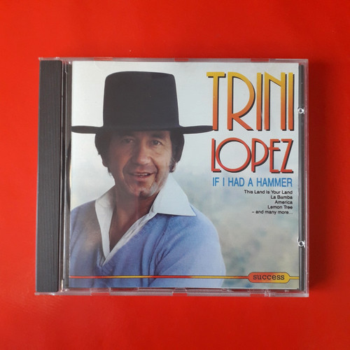Trini lopez i - lopez,