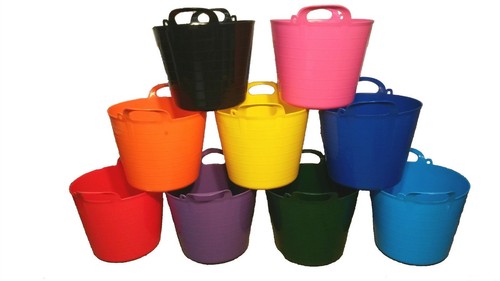 Flexi tub trug - flexi, tub,