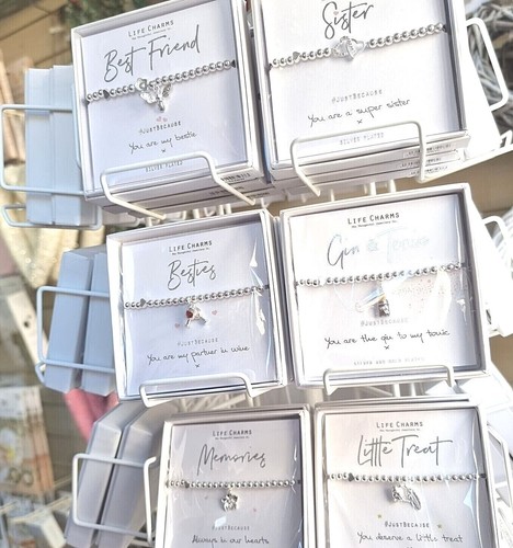 Life charm bracelets like - charm,