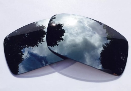 Polarized silver custom - silver,