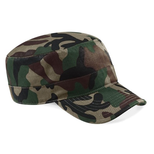 Mens womens plain camo cap - mens,