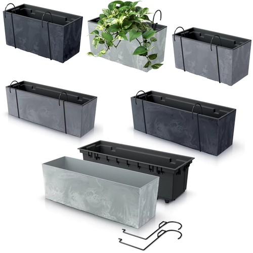 Hanging flower pot - hanging,