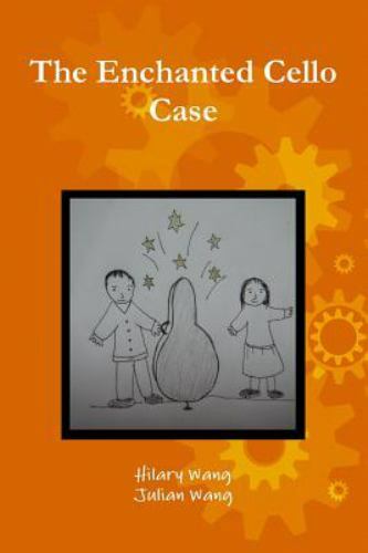 Enchanted cello case hilary - case, by