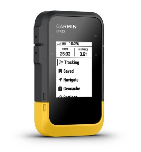 Garmin etrex display - garmin,