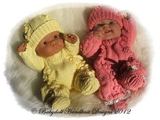 BABYDOLL HANDKNIT DESIGNS