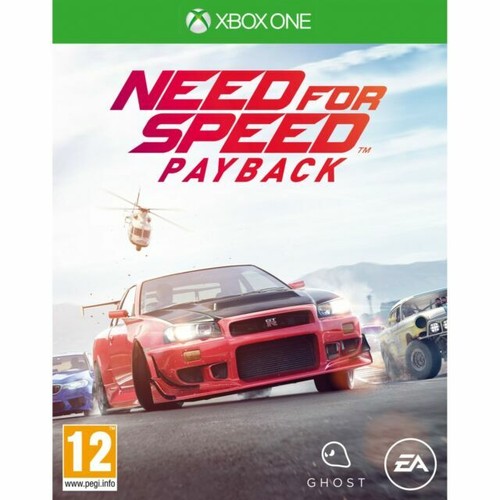 Need for speed payback xbox - speed, (xbox