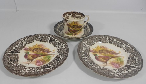 Piece the royal worcester - 4-piece,