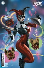 HARLEY QUINN #42 LESLEY LEIRIX