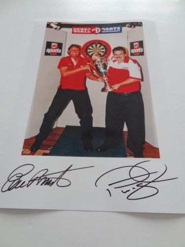 Darts legends eric bristow - legends,