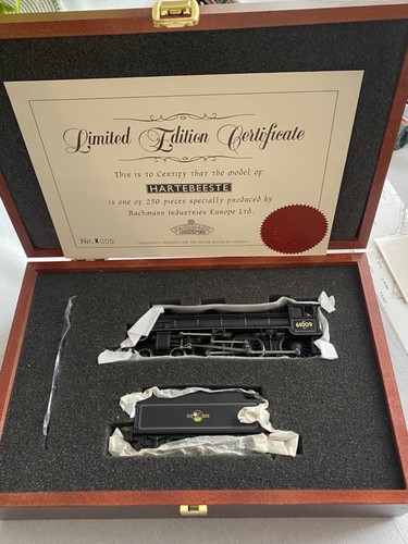 Bachmann 710 hartebeeste - bachmann, 31-710