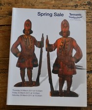 Tennants Auction Catalogue Spring Sale 24th-26th March 2011