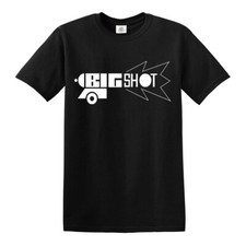 Bigshot Records Mens T-shirt