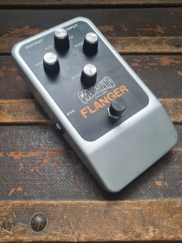 Colorsound flanger free - free, next