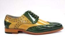 Men's Giovanni Troy Green and