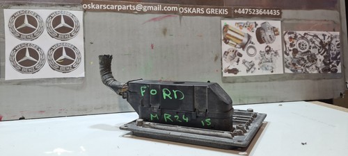 Ford fiesta engine - ford, ecu