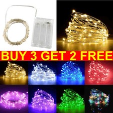 20/50/100X LED Battery Micro