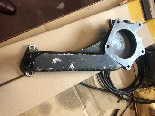 Daimler sp250 water pump - daimler,