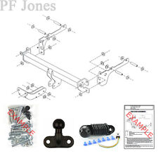 Tow-Trust Towbar for Ford
