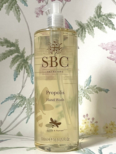 Sbc propolis hand wash - sbc, soap