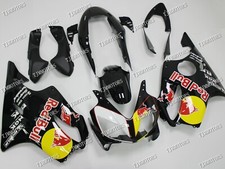 Fit for 2004-2006 CBR600F4i Black Yellow ABS Injection Mold Bodywork Fairing Kit